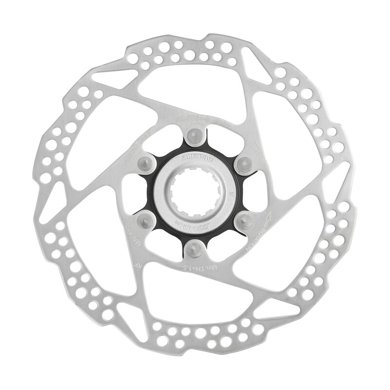 Shimano SM-RT54 Center Lock Disc Brake Rotor 180/160 mm