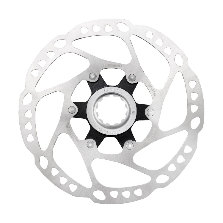 Shimano SM-RT64 Center Lock Disc Brake Rotor 180 mm