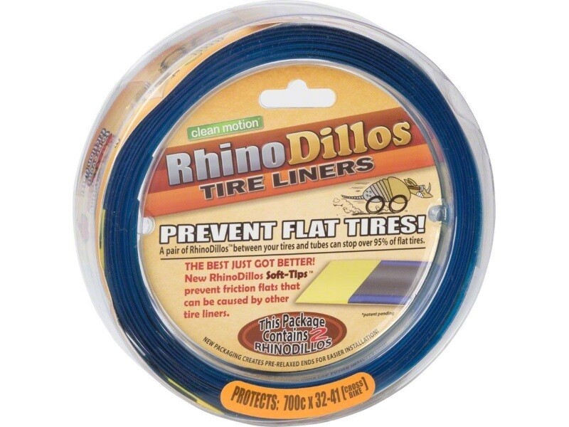 Rhinodillos 700X32-41C Tyre Liner (GOLD)