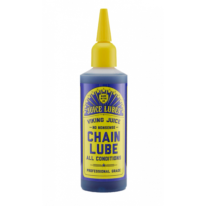 Juice Lube Viking Juice, All Conditions, High-Performance Chain Oil