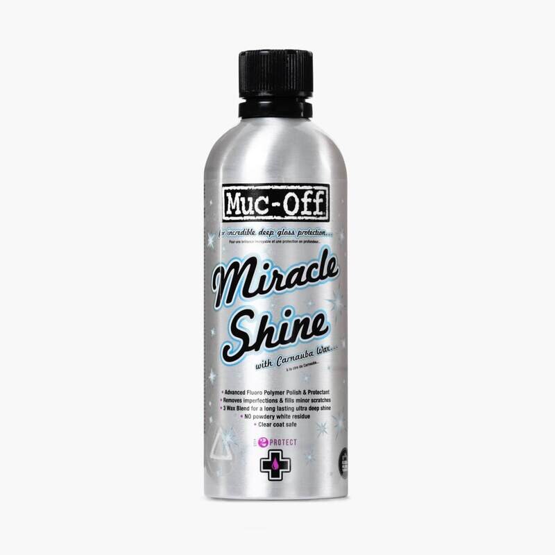 Muc off Miracle Shine- 500ml