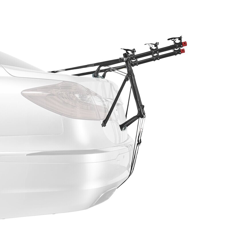Allen Deluxe Trunk Bike Rack - 3 Bike