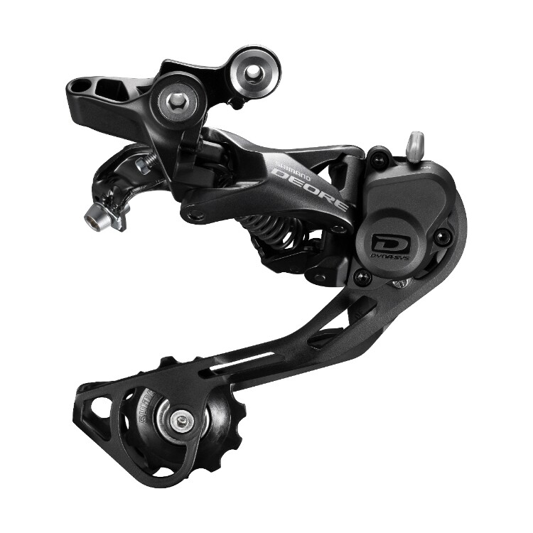 Shimano Deore RD-M6000-SGS Long Cage 10-speed