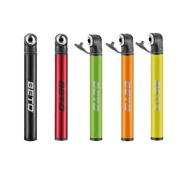 Beto PVP-003A Pocket Dual Barrel Alloy Pump - 120psi