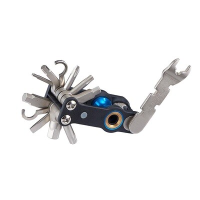Beto 18-in-1 Multi-Tool W/chain Cutter & Co2 Nozzle