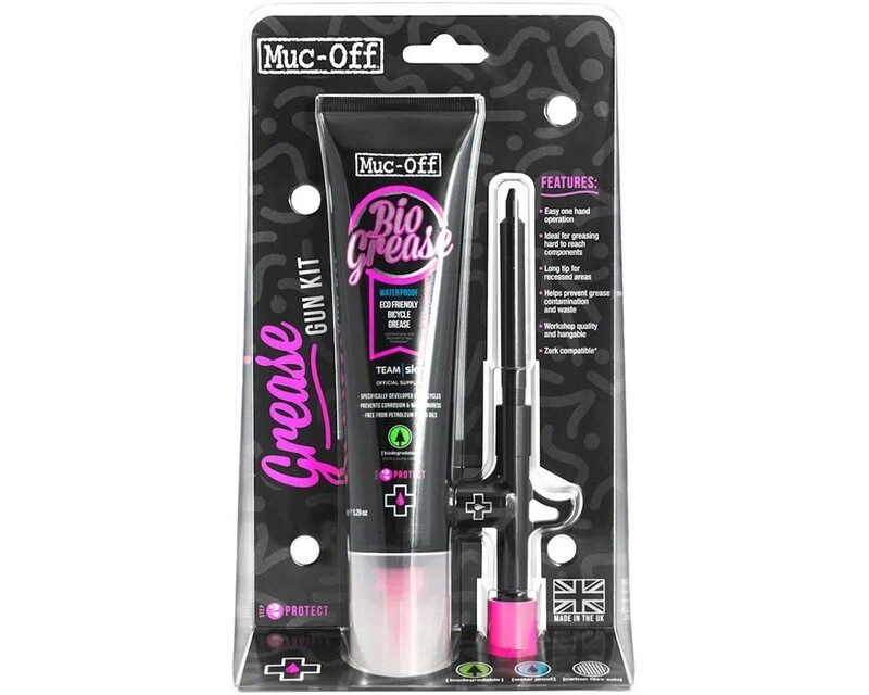 Muc Off Grease Gun Kit