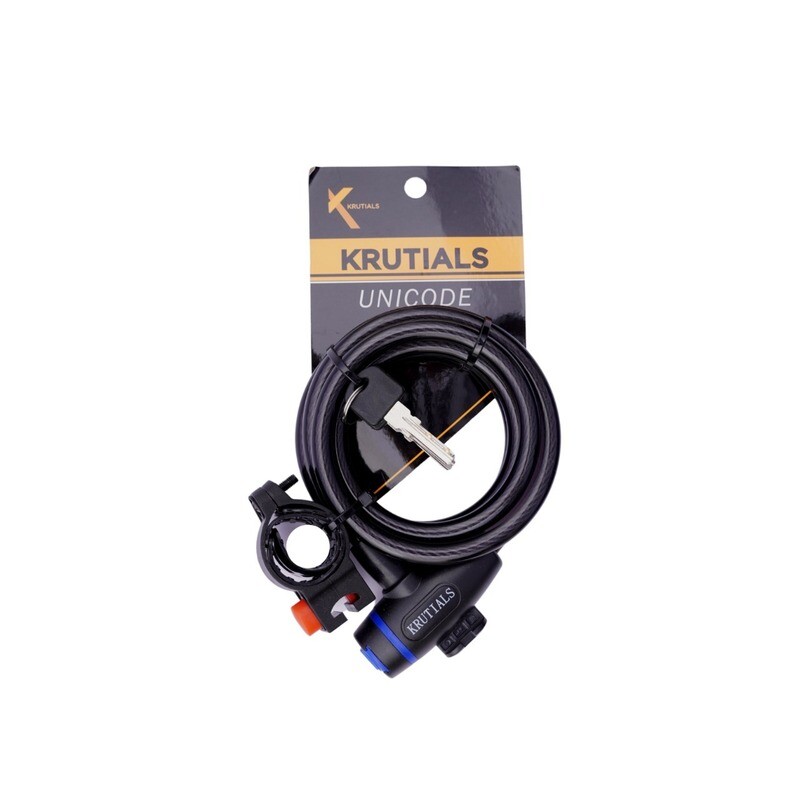 Krutials Unicode - Key Lock