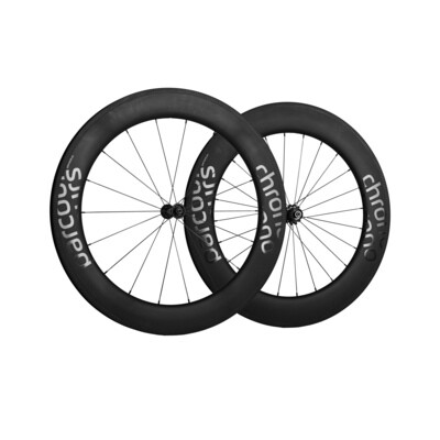 Parcours Chrono (77/86mm) Wheelset - Rim Brake