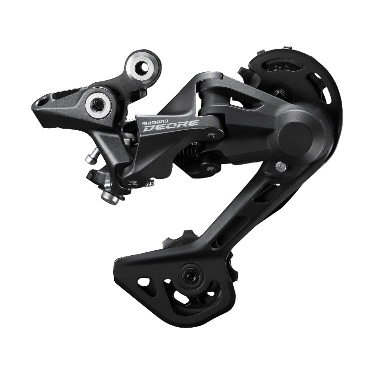 Shimano Deore Rear Derailleur M4120-SGS 2x10/11-speed