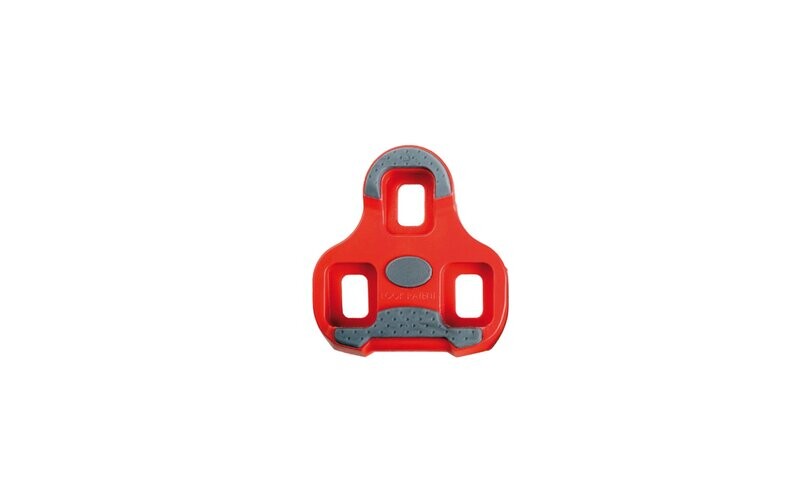 Look Cleat Keo Grip - Red (9°)
