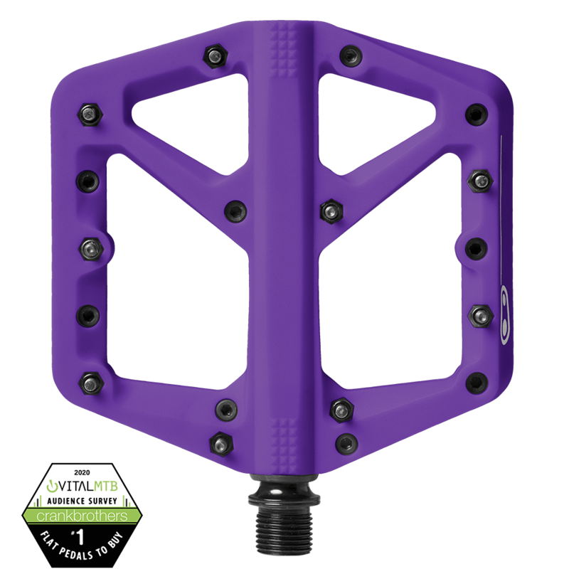 Crankbrothers Stamp 1 - Purple