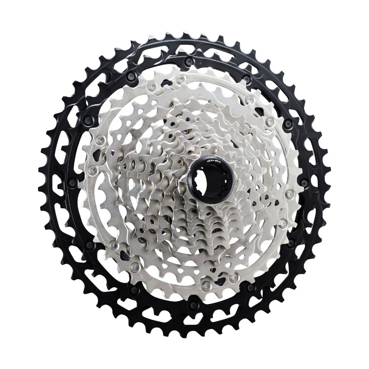 Shimano Deore XT CS-M8100-12 Speed Cassette