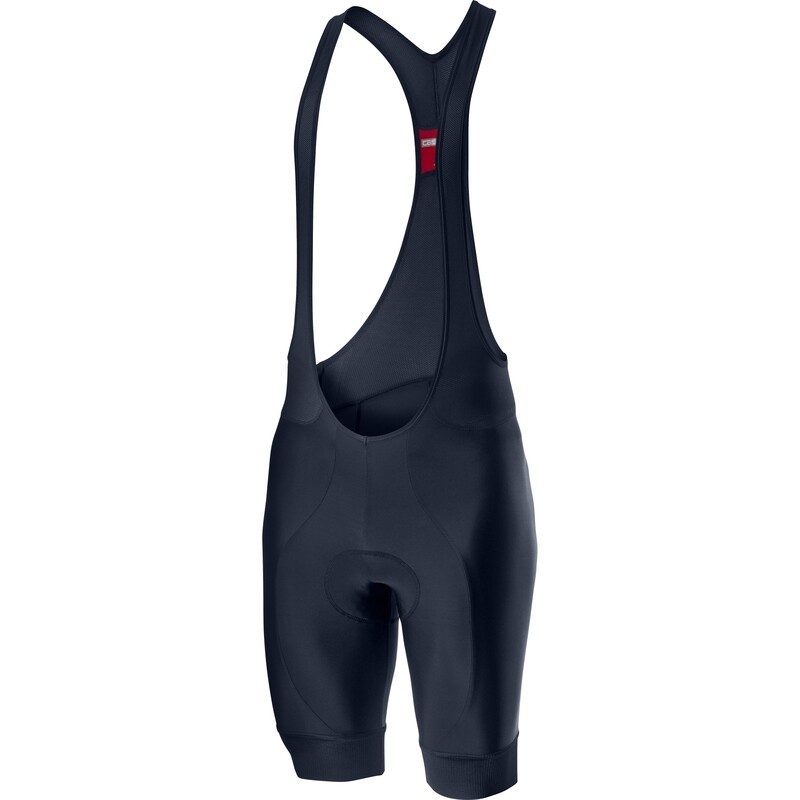 Castelli Entrata Bibshorts - Savile Blue