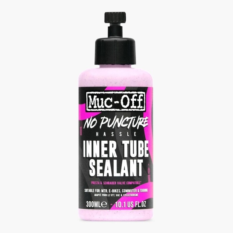 Muc Off No Puncture Hassle Inner Tube Sealant 300ml