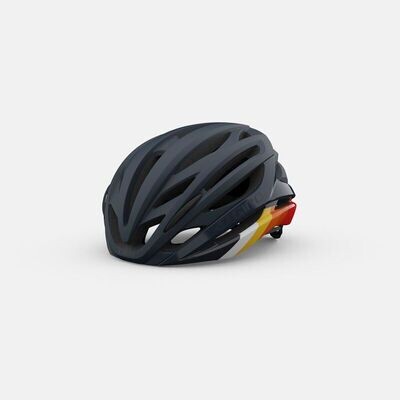 Giro Syntax MIPS Helmet- Matte Midnight Bars