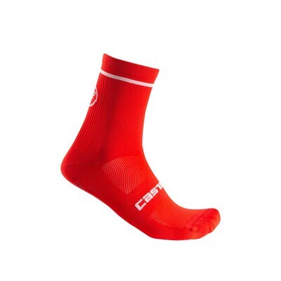Castelli Entrata 13 Socks - Red