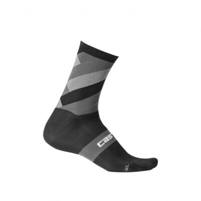 Castelli Free Kit 13 Socks - Anthracite