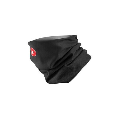 Castelli Pro Thermal Head Thingy - Light Black