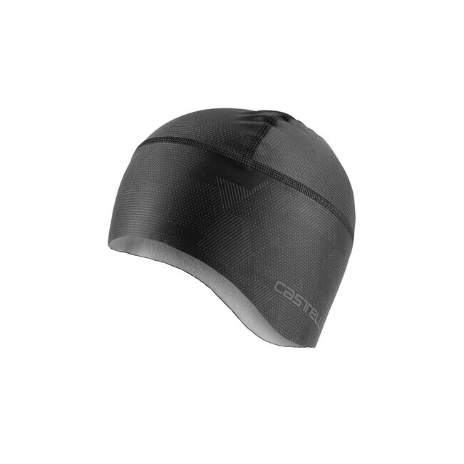 Castelli Pro Thermal Skully - Light Black