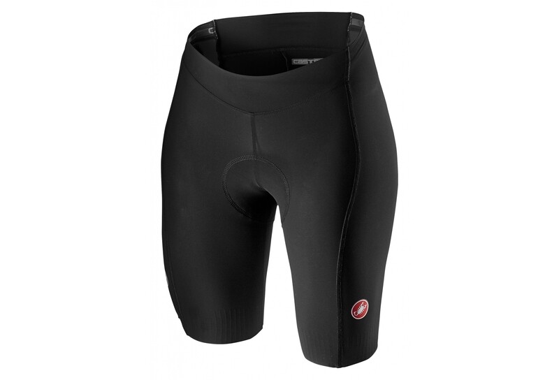 Castelli Velocissima 2 Shorts Women&#39;s - Dark Grey/Soft Green