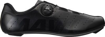 Mavic Cosmic Boa Cycling Shoe - Black/Black/Black