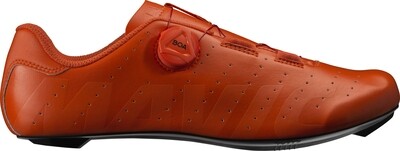 Mavic Cosmic Boa Cycling Shoe - Red/Orange