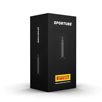 Pirelli SporTUBE Velo Presta Tube 27.5" - 2.1/2.4" 48mm