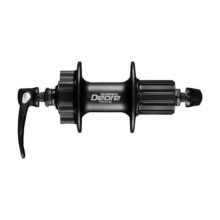 Shimano Rear Hub M525 6 Bolt Disc