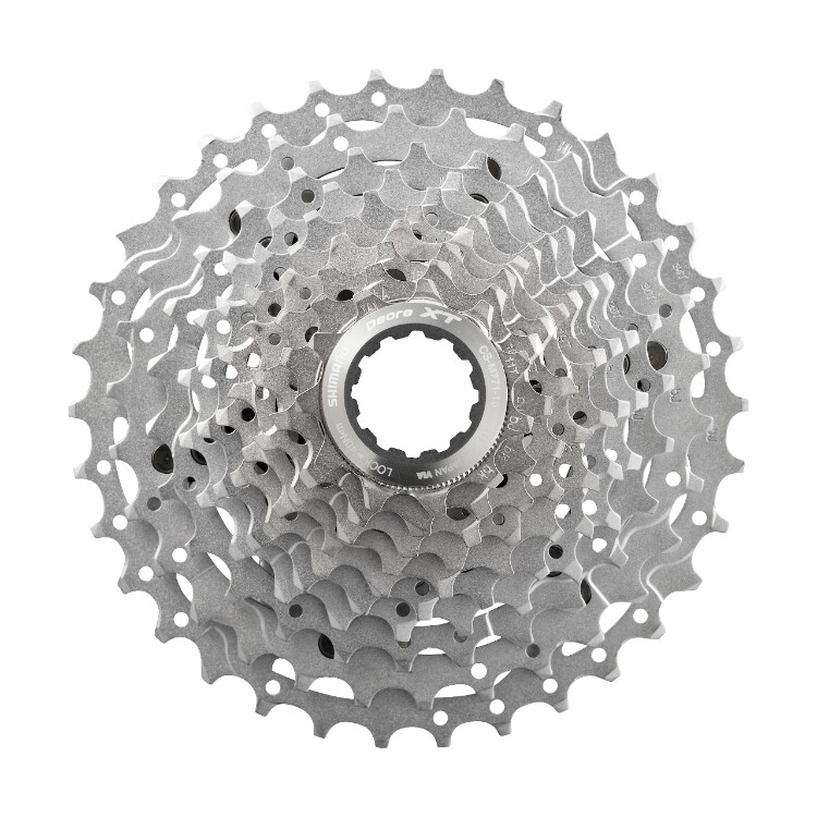 Shimano Deore XT CS-M771 10 Speed Cassette