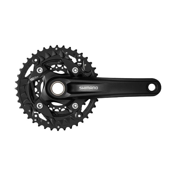 Shimano FC-MT500-3 Crankset 3x10 Speed