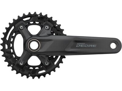 Shimano Deore FC M4100 2x10 Crankset