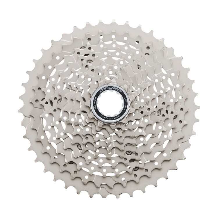 Shimano Deore CS-M4100 10 Speed Cassette
