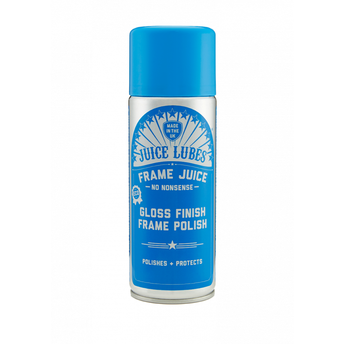 Juice Lubes Frame Juice - Gloss Finish Frame Polish