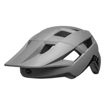 Bell Spark Helmet - Matte/Gloss Gray