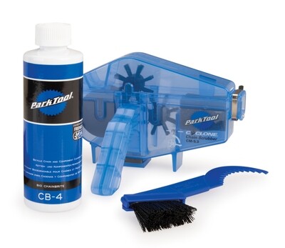 Parktool Chain and Drivetrain Cleaning Kit