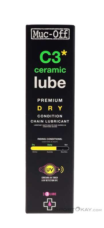 Muc off C3 Dry Ceramic Lube