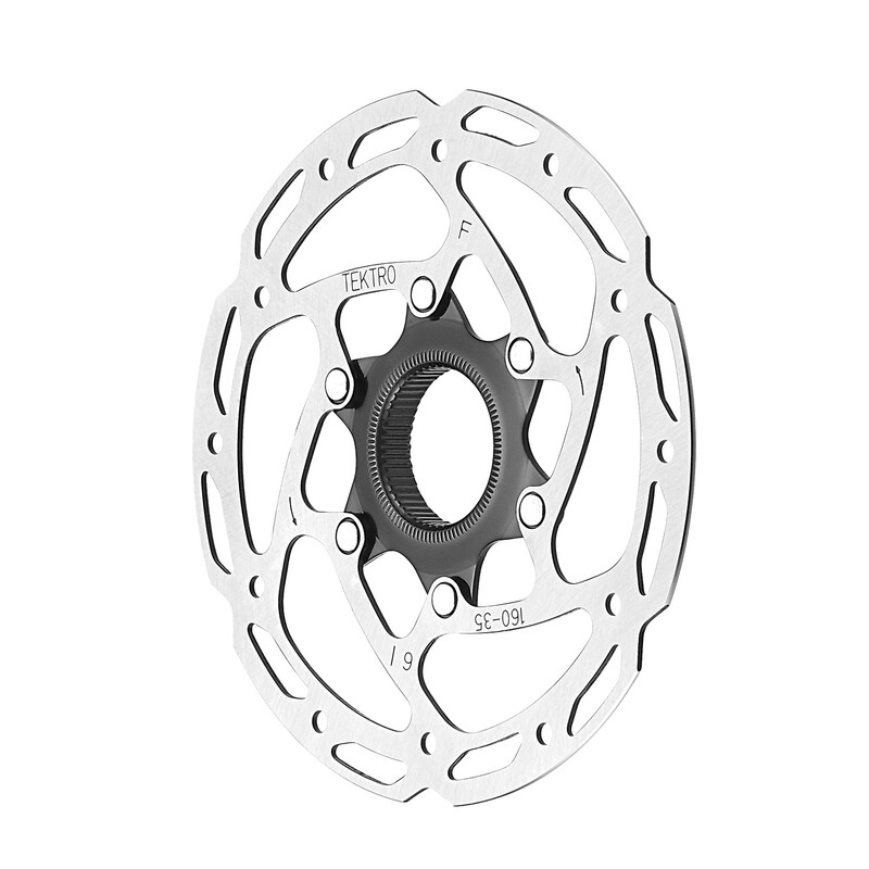 Tektro Rotor TR-160-35 Center Lock