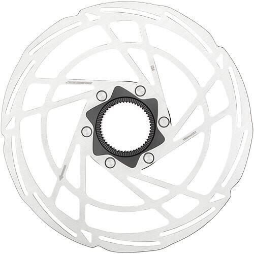 Jagwire Disc Brake Rotor - Sport SR 1 Center Lock - 180mm