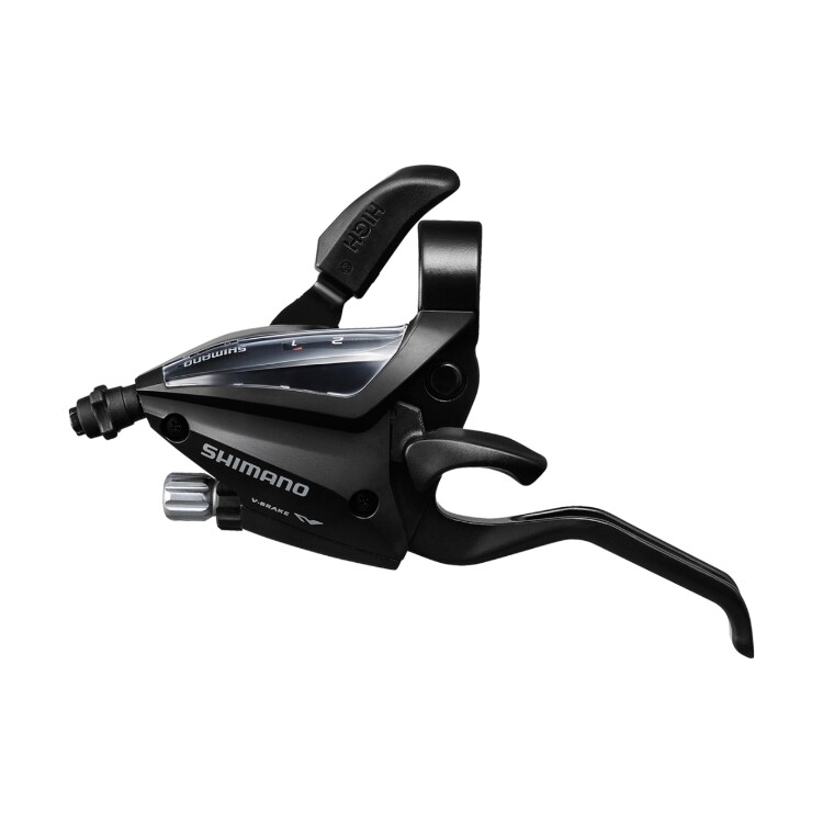 Shimano ST-EF500-2L2A Shifting/Brake Lever for Front Double