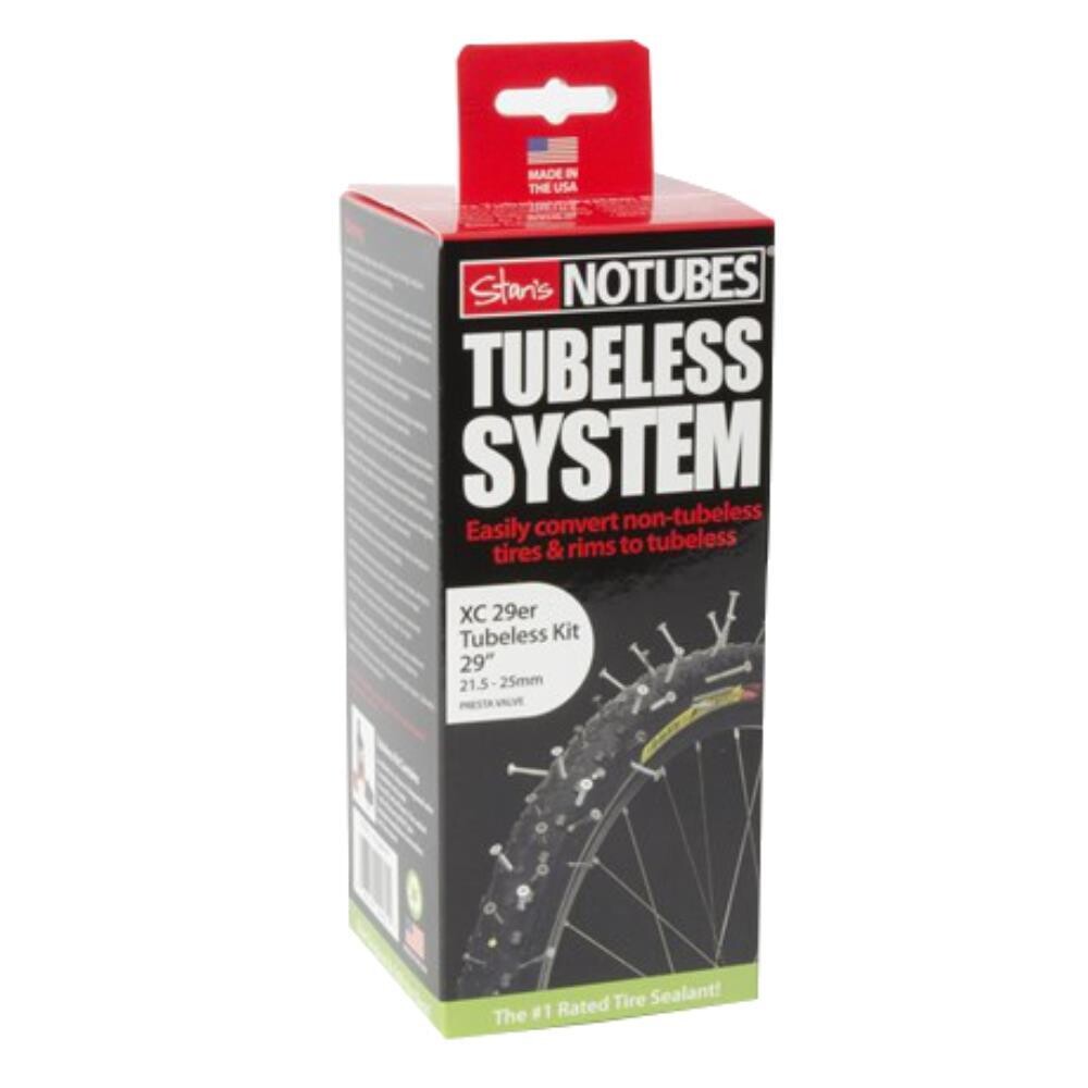 Stans no tubes kit 29er discount
