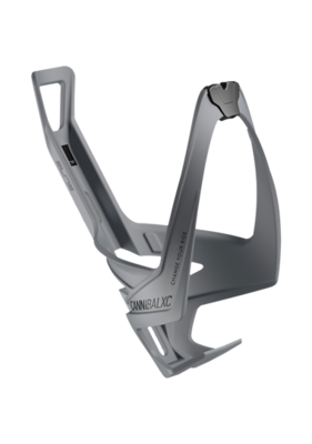 Elite Bottle Cage Cannibal XC - Grey Soft Touch