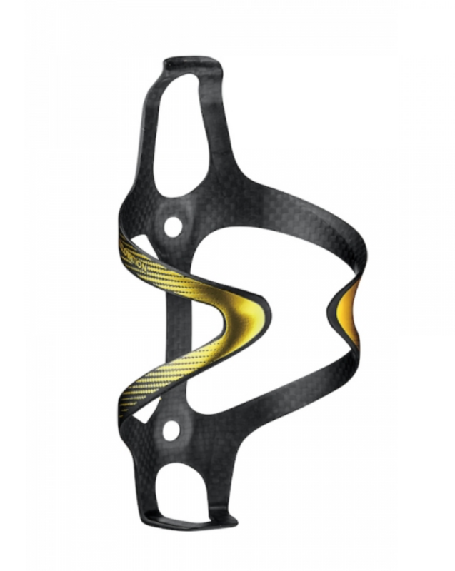 Ciclovation Bottle Cage - Flash Gold