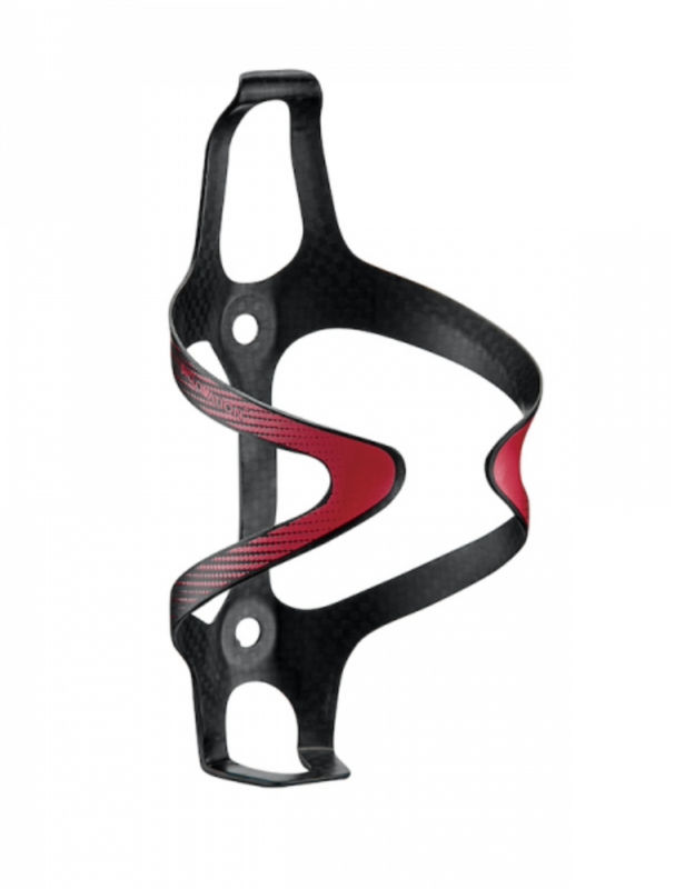 Ciclovation Bottle Cage - Brilliant Red