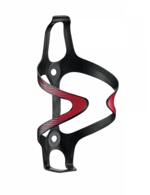 Ciclovation Bottle Cage - Brilliant Red