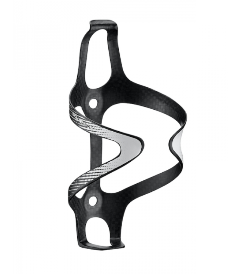 Ciclovation Bottle Cage - Pearl White