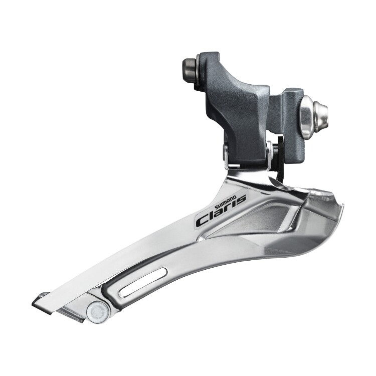 Shimano Claris FD 2400, Dbl Crank 34.9mm