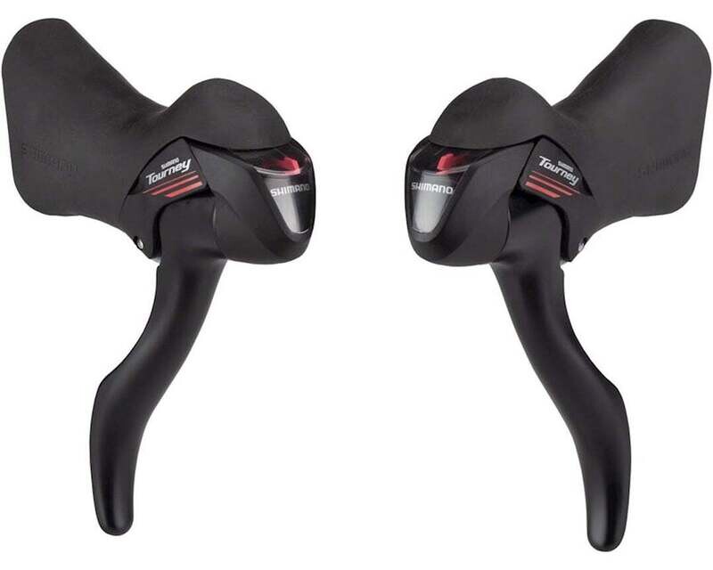 Shimano Tourney ST-A070 Shift/Brake Lever Set