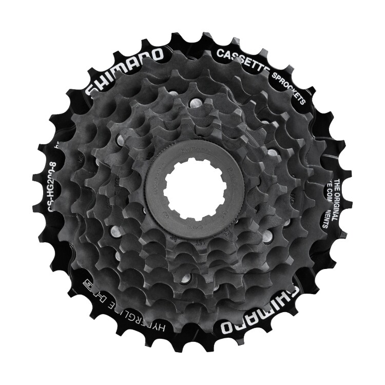 Shimano HG-200 8 Speed Cassette
