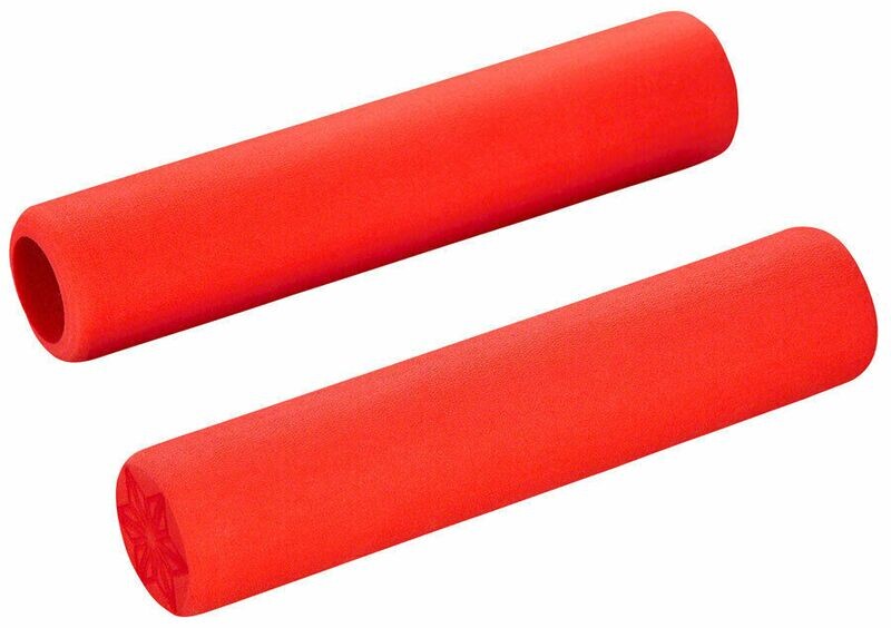 Supacaz Supalite Handlebar Grip - Red