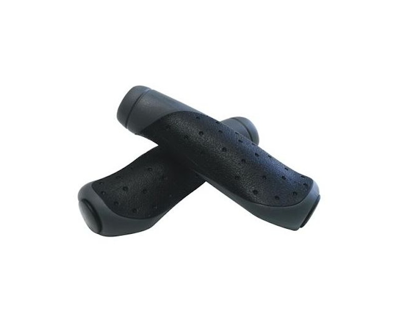 Giant Comfort Grips - 130mm - Black/Grey
